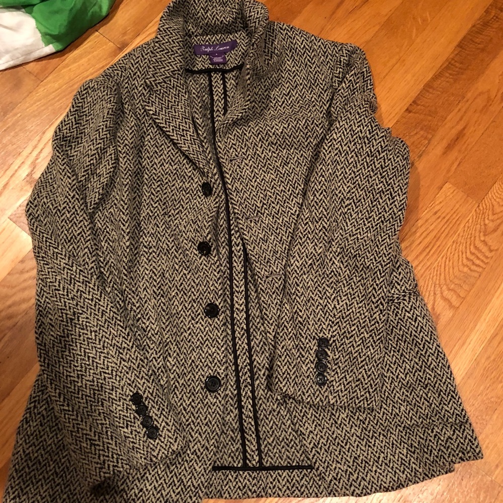 Ralph Lauren Purple Label Blazer
